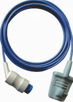 Nihon Kohden Adult Silicone Softtip Spo2 Sensor — view 2