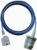 Nihon Kohden Adult Silicone Softtip Sensor — view 2