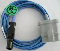 Ohmeda Adult Silicone Softtip Spo2 Sensor — view 2