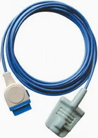 GE-marquette Adult Silicone Softtip Spo2 Sensor — view 2