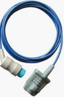 Siemens Adult Silicone Softtip Spo2 Sensor — view 2