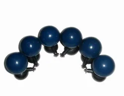 ECG suction electrode