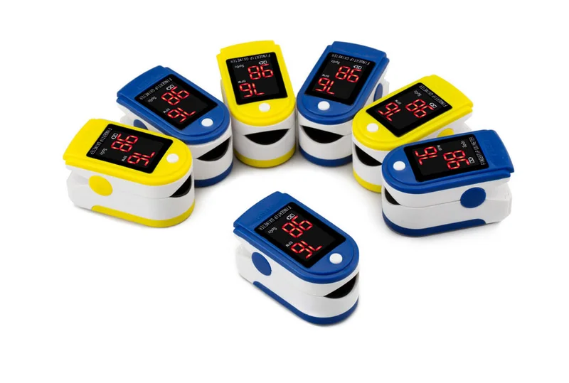 Fingertip Pulse Oximeter
