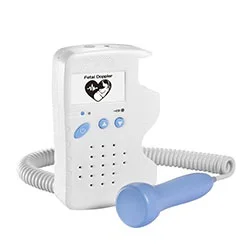 Pocket Fetal Doppler — view 2