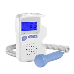 Pocket Fetal Doppler