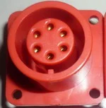 IBP 6P SOCKET