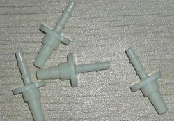 Plastic Connector for NIBP Cuff