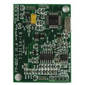 ANALOG SPO2 MODULE — view 2