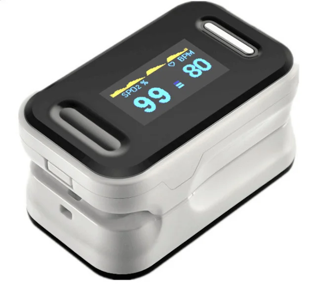 Fingertip Pulse Oximeter