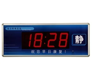 Double Hallway Display Panel