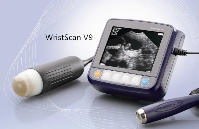 Wrist Veterinary Ultrasound Scanner V9 — view 2