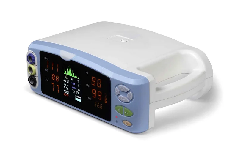 Desktop Vital Sign monitor — view 2