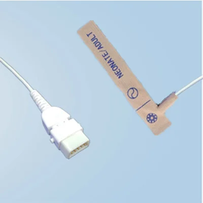 BCI 9 PIN DISPOSABLE SPO2 SENSOR — view 2